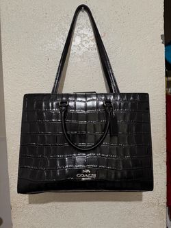 coach maggie tote bag