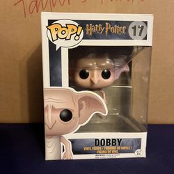 Funko Pop Harry Potter Dobby