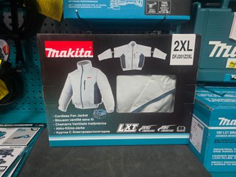 MAKITA COOLING FAN JACKET