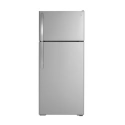  GE® 17.5 Cu. Ft. Top-Freezer Refrigerator