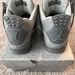 Air Jordan 4 Wet Cement 10.5
