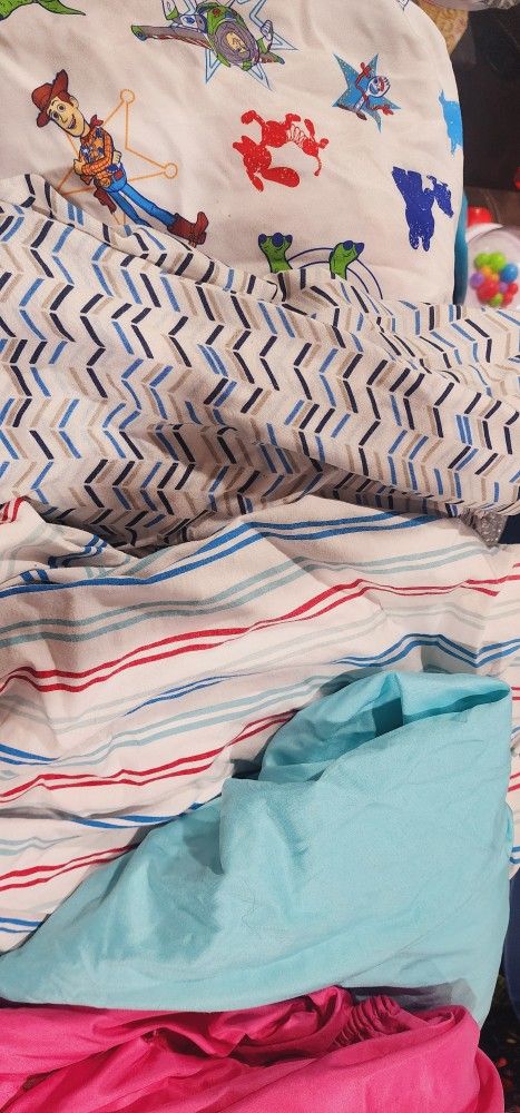 Toddler Crib Extras