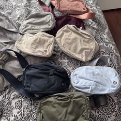 Lululemon Fanny Packs 
