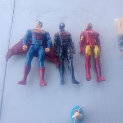 Marvel Figures