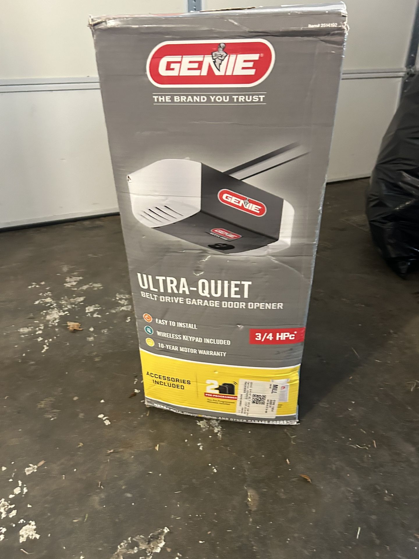 Garage Door Opener