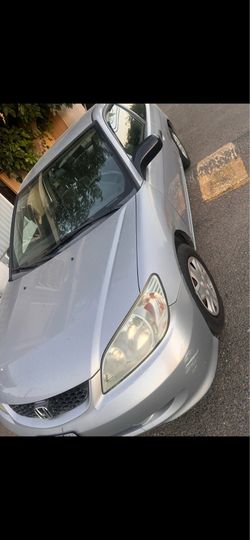 2004 Honda Civic