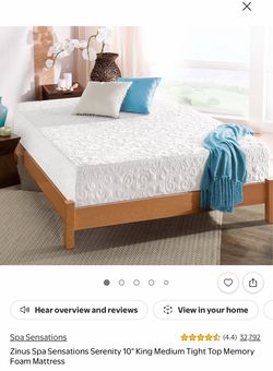 King mattress for sale