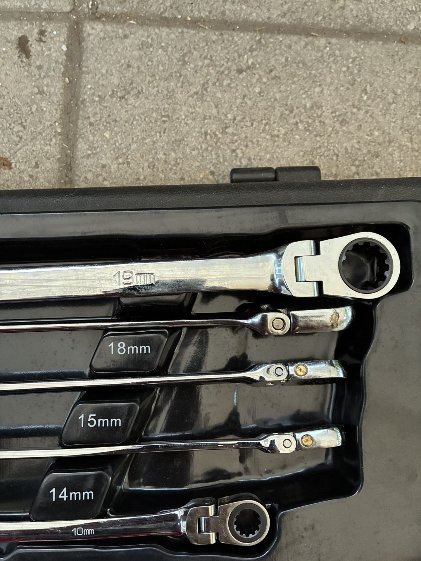 Matco Extra Long Wrenches