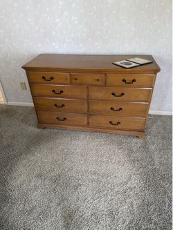 Dressers and Nightstands