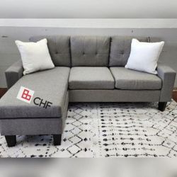 Living room sectional sofa 