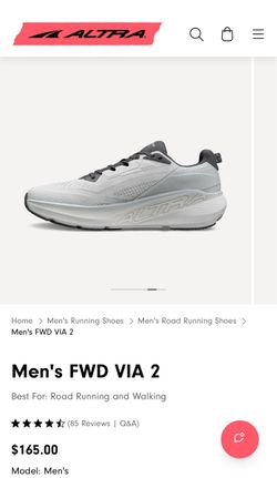 Running shoes