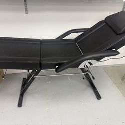 Chair Bed Tattoo Massage Facial
