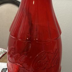 Coca Cola Large Bank