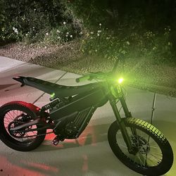 Talaria XXX With Top Tier Upgrades 