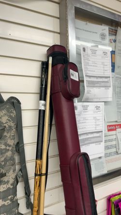 Pool Cue 