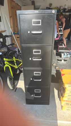 File cabinet
