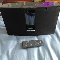 Bose Sound Touch 20 Bluetooth Speaker 