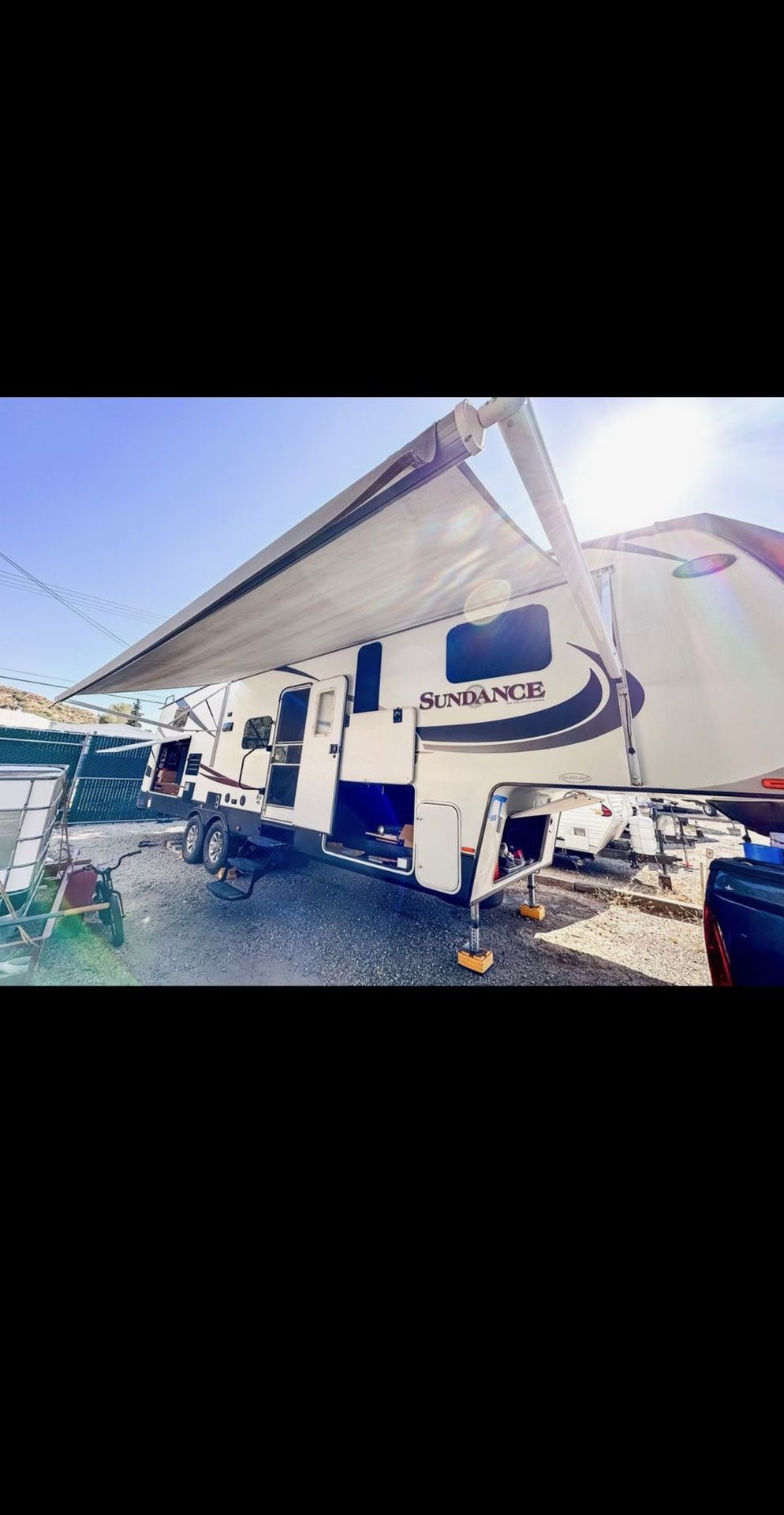 5th Wheel Trailer