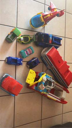 Toys / Jugetes