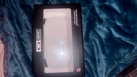 oakley visor