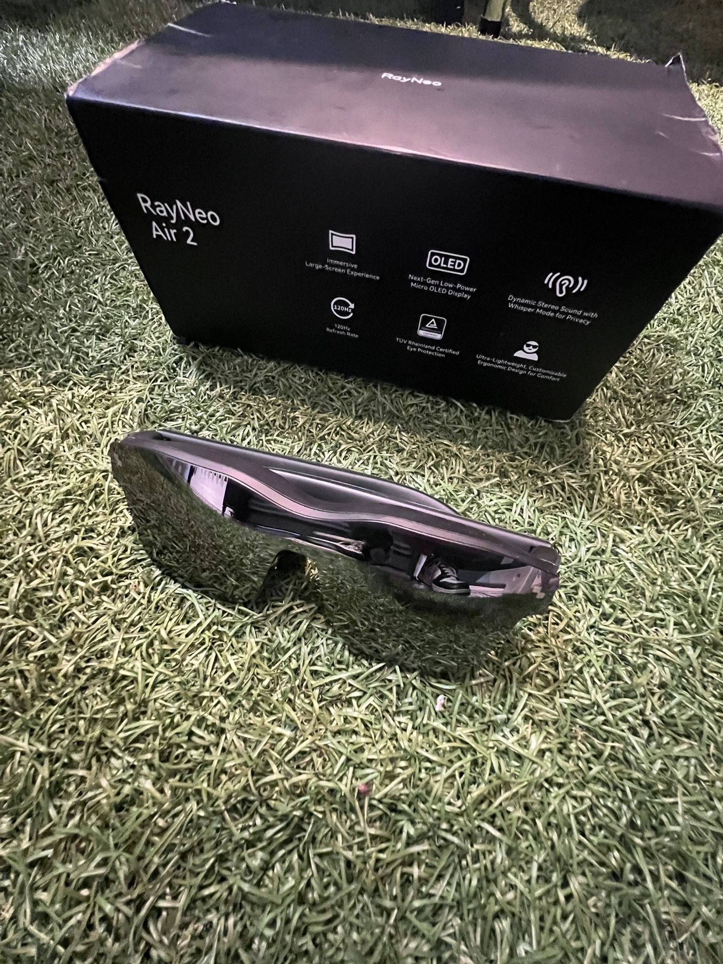 RayNeo Air 2 AR Smart Glasses