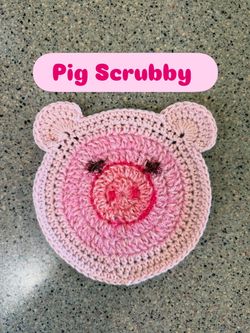 Kitchen Scrubbies