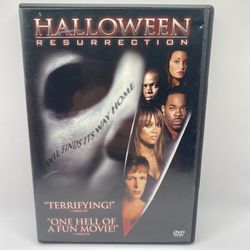 Halloween: Resurrection (DVD, 2002)