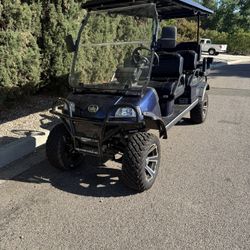 2024 Evolution 6 Seater