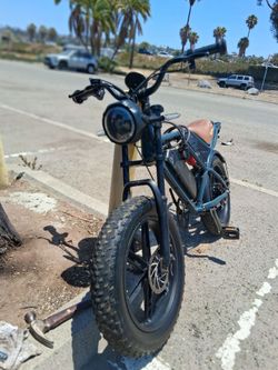 Deep powe Qs7 EBike