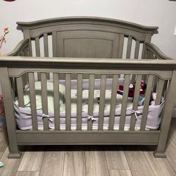 Baby Crib