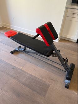 Weight Bench