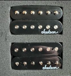 Jackson Humbucker Pickup Set