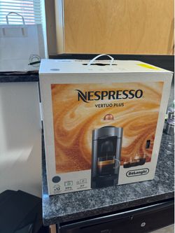 Nespresso vertuo plus