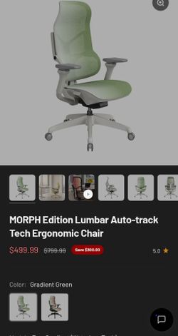 Ergonomic Office Chair by Sonaofe
