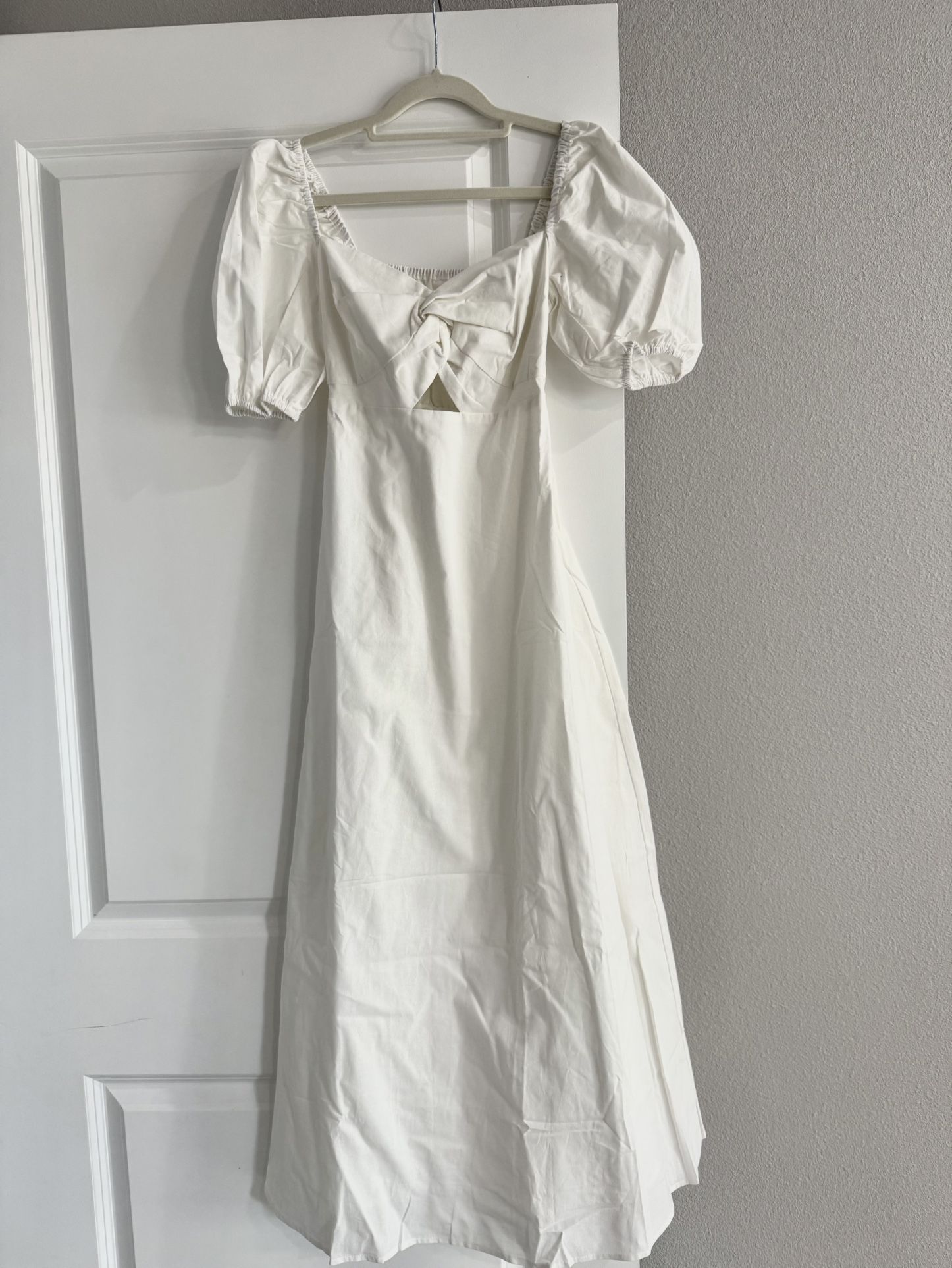 White Dress