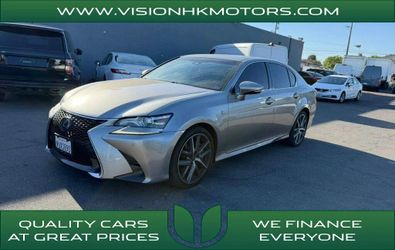 2019 Lexus GS 350