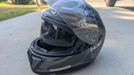Motorcycle Helmet