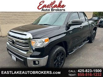 2017 Toyota Tundra