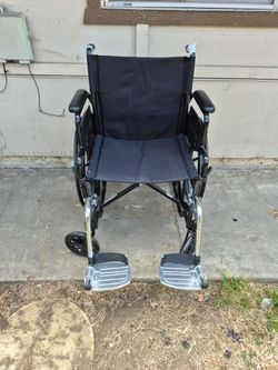 Newer Rythm Healthcare wheelchair