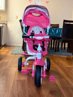 Babey tricycle