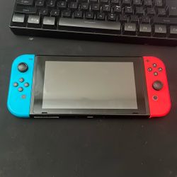 Nitendo Switch