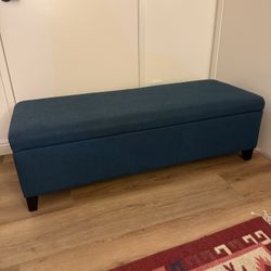 Ottoman Blue