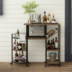 Brand new Bar Cart