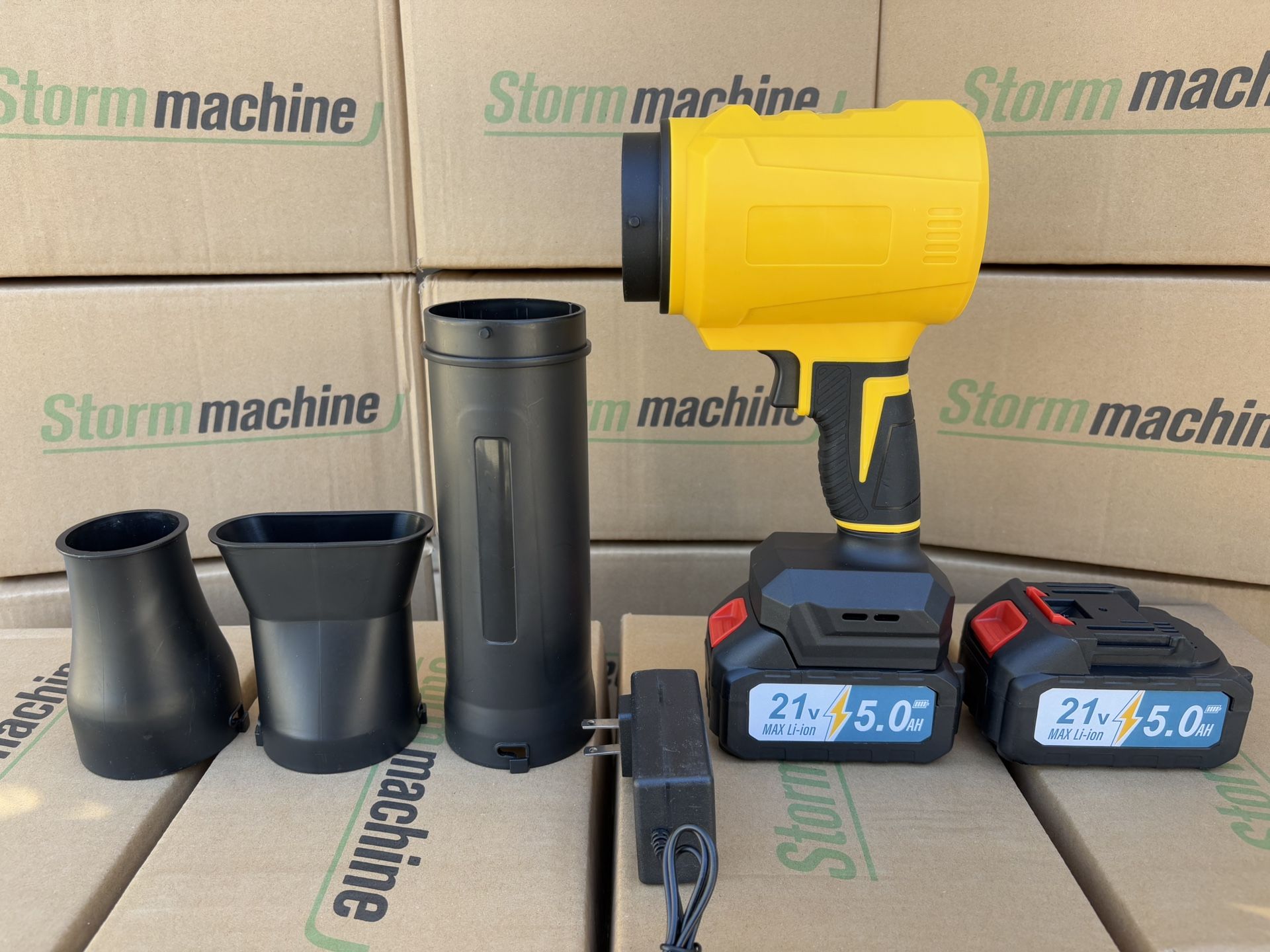 High Speed Leaf Blower