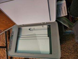 HP DeskJet All-in-One Printer Scanner