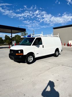 2005 Chevrolet Silverado 2500hd