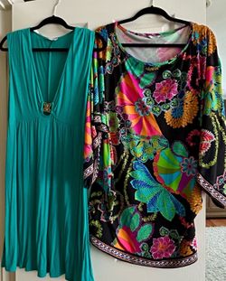 Trina Turk Swim Cover Ups