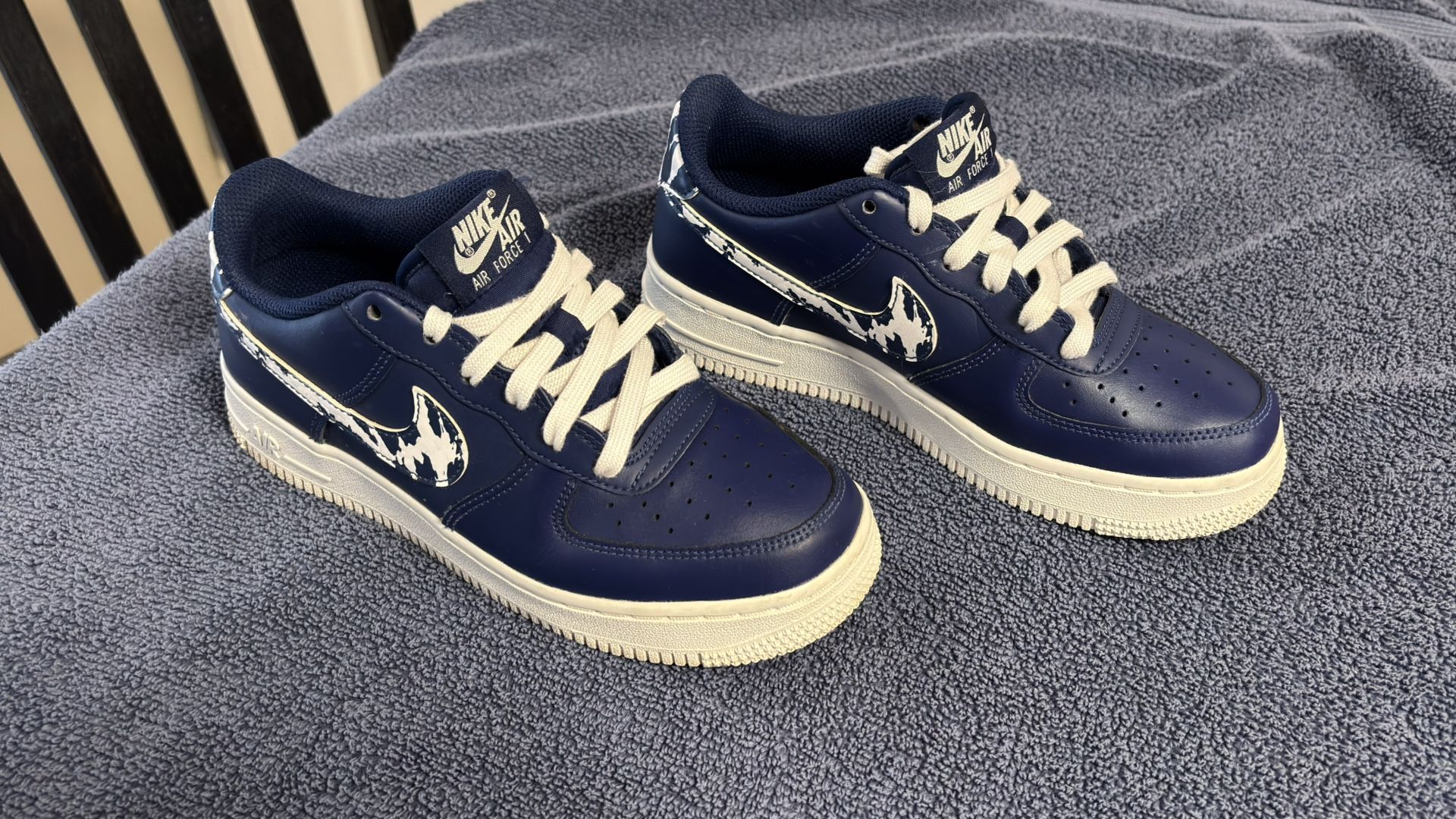 Nike Air Force 1 Nike Splatter