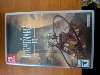 Little Nightmares 3