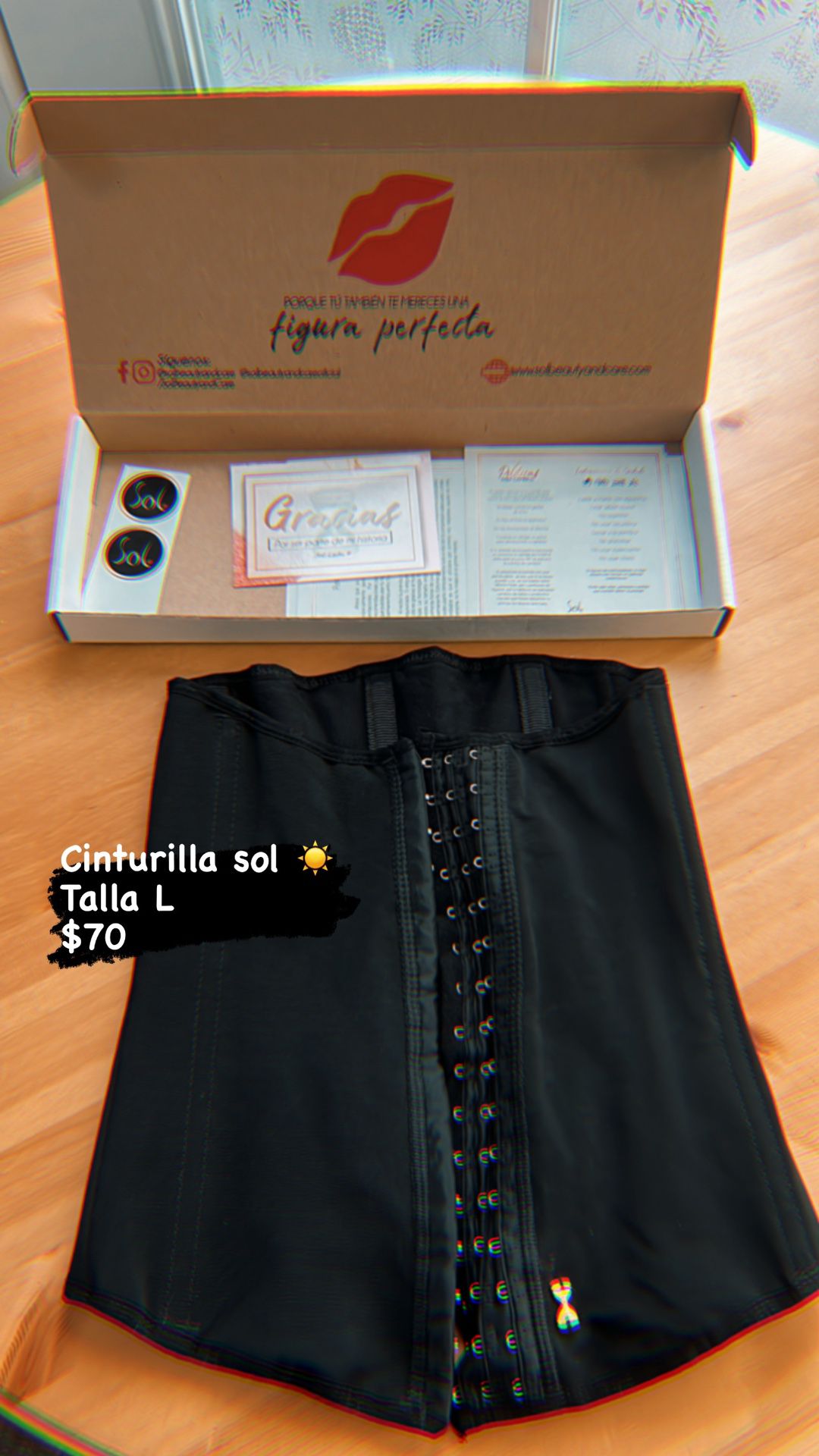 Cinturilla Sol Beauty And Care for Sale in Santa Ana, CA - OfferUp